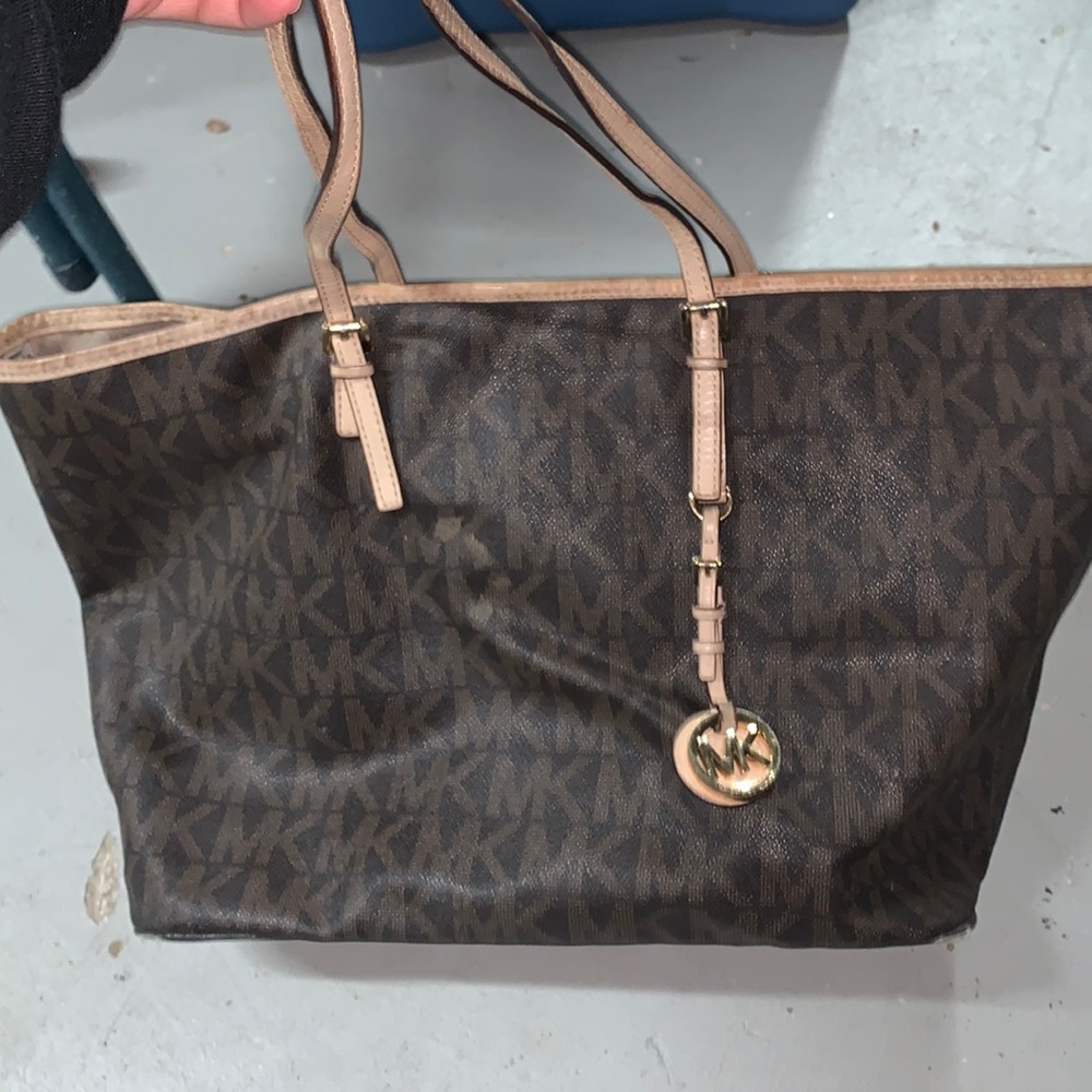 Used Michael Kors bag
